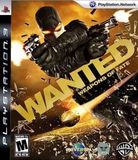 Wanted: Weapons of Fate (PlayStation 3)